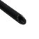 Rubber oxygen, 9 mm, 50 m, black