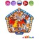 Puzzle-headed "dogs in Konura"