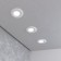 Lumina Supreme Interceptible Elektrostandard, Belt, 96x96x29 mm, GU10, white color
