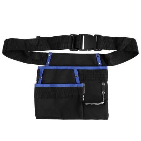 Tundra bag, single, hammer holder, 3 pockets-4