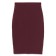Women's skirt Prestige LONG, Size S, Graph Wine color