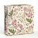 Folding gift box with 3D For You, Princesses, 15x15x7 cm