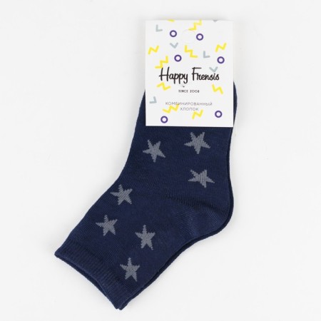 Nosk children's, the color is dark blue, size 18-20-3