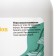 A tool for degreasing nails and removing the sticky layer Gel- Off Cleaner "ripe citrus", 1000 ml