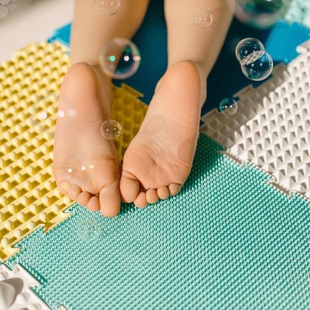 Modular massage rug orthodon, a set of "cleaning", antibacterial-7