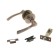 Latch (fashion 3186), interior, copper color