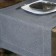 Serving path "Contte", size 50x140 cm, dark gray color