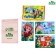 Puzzles "Animal Zoo", 3 pieces