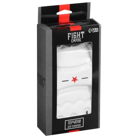 Gloves for Taekwondo Fight Empire, p. XS-1