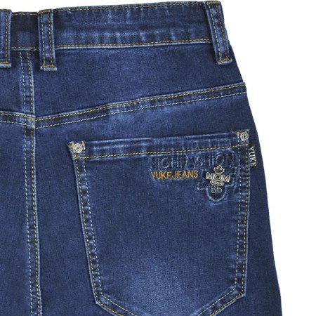 Jeans for boys, height 158 ​​cm-3