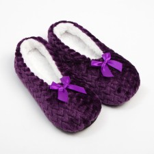 Women's socks minaku ts. violet, rr 35-37 (23 cm)
