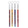 Chernographic sectional pencil with a magnifier, MIX case