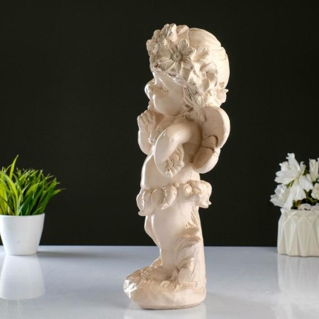 Figure "Fairy standing" 14x22x40cm aged-4