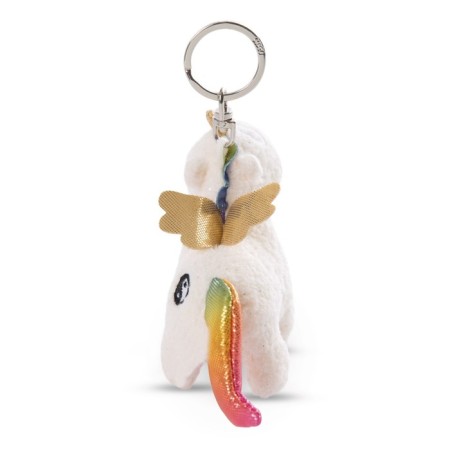 Nici soft toy “Unicorn Rainbow Yang”, 10 cm-2