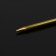 The base "brooch-igla" l = 5 cm, platform is 1.5 cm (set of 5 pcs.), Color gold