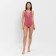 Women's swimsuit Pillow in the scar minaku plain color pink, size 48