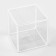 Gift PVC, packaging, “lines”, 12 x 12 x 12 cm