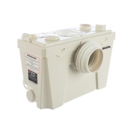 Sewer pump "whirlwind" KN-500 68/9/2, 550 W, pressure 8 m, 120 l/min