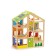 House puppet Hape All Season House, three -story, with furniture