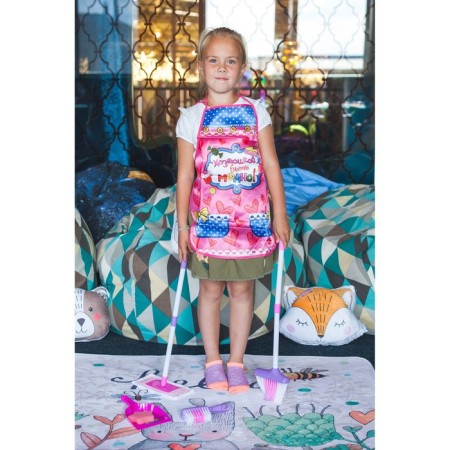 Set of game "hostess", 5 items, with a apron-11