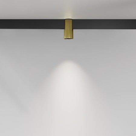 Technical TR122-4-7W-DS-BS, LED, 7 W, 193x53x104 mm, 370 lm, brass-3