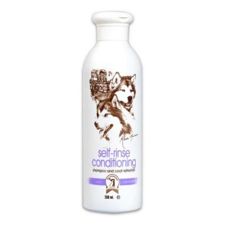 Concentrated shampoo 1 All Systems Self-Rinse Conditioning without washing off, 250 ml