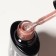Gel nail polish, “chrome”, shimmer, 3 phase, 8ml, led/uv, pearl pink color (019)