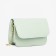 Baby bag on magnet, long chain, green color