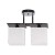2 lamps