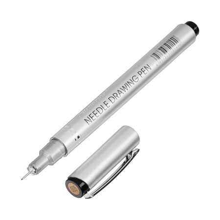 Marker Professional Liner, Black 005 MS-807A-1