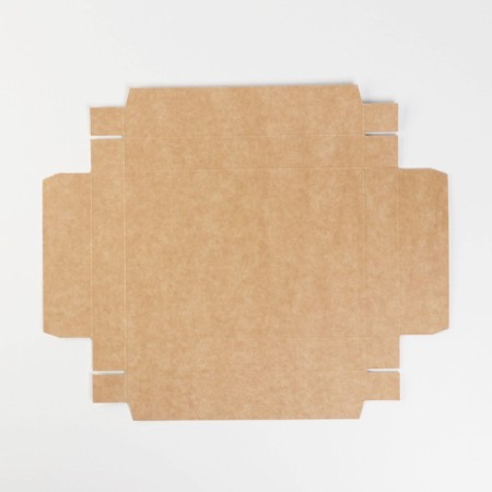 Gift folding craft, packaging, 21 x 15 x 7 cm-4