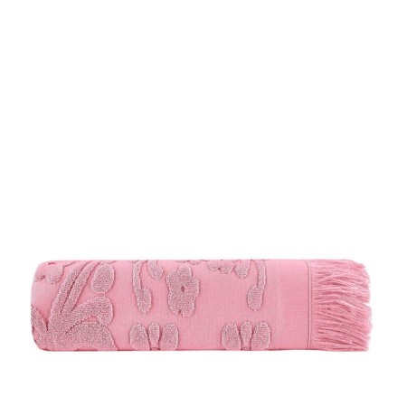 Arya Home Isabel Soft, 520 g, size 30x50 cm, coral color-2