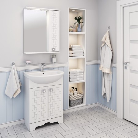 Cabinet-mirror "Avila 60" right-4