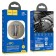 Hoco NZ4, 24 W car charger, 2 USB - 2.4 A, Type -C 1 m cable, black