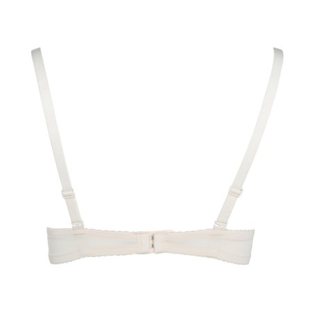 Women's bra, milk color, size 80V-6