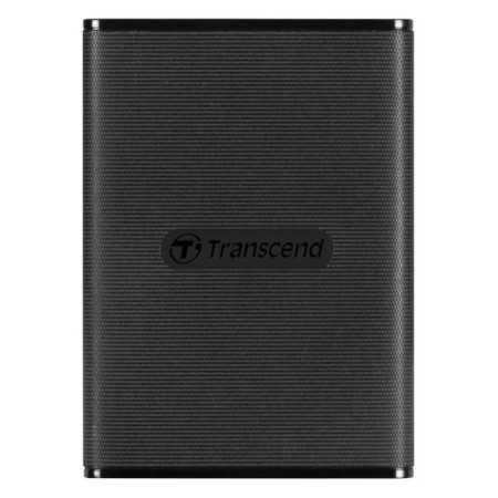 SSD Transcend USB-C 250GB TS250GESD270C 1.8 "Black USB