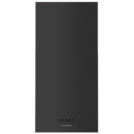 Excellency Maunfeld Box Push 40, designer, 1000 m3/h, 3 speeds, 40 cm, black-2