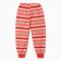 Pajama nursery, red color, height 110 cm