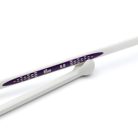 Right knitting needles Ergonomics 8.00/30, 2 pcs-2