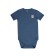 Body with short sleeve Basic, height 62 cm, blue color