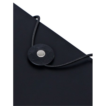 Folder 12 departments, A4, with color separators, black-3