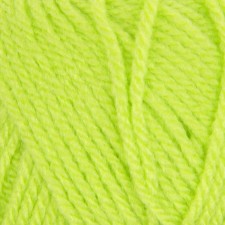Baby yarn 100% acrylic 150m/50g (13854 bright salad)