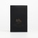 Card cover, black color