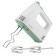 Mixer Vitek VT-1405, manual, 400 watts, 5 speeds, white-green