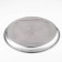 Stainless steel tray “butterfly”, 40.5 × 3 cm, silver color
