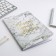 Software Software Software with embossing 18 x 24 cm, 32 sheets "Marble"