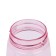 Water bottle, 550 ml, llamaste, pink