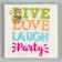 Paper Napkins “Joy” 25x25 cm, set 20 pcs.