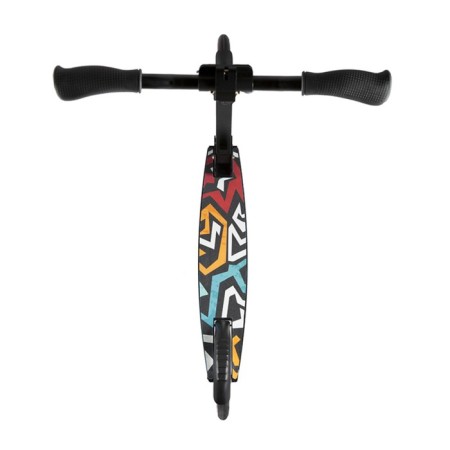 MAXISCOO A1-205 scooter, graffiti color-3