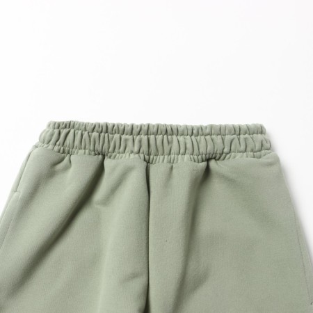 Pants for a boy, khaki color, height 146 cm-6
